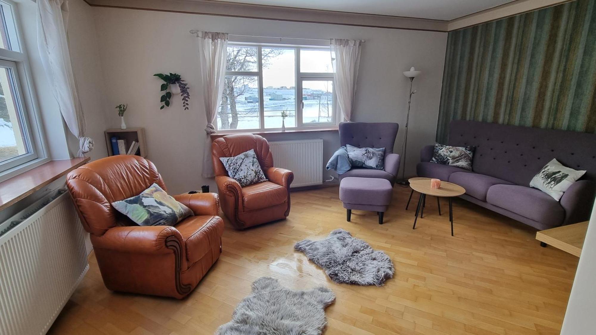 Fornilaekur Guesthouse Blonduos Eksteriør bilde