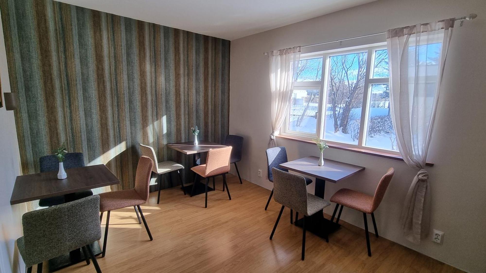 Fornilaekur Guesthouse Blonduos Eksteriør bilde
