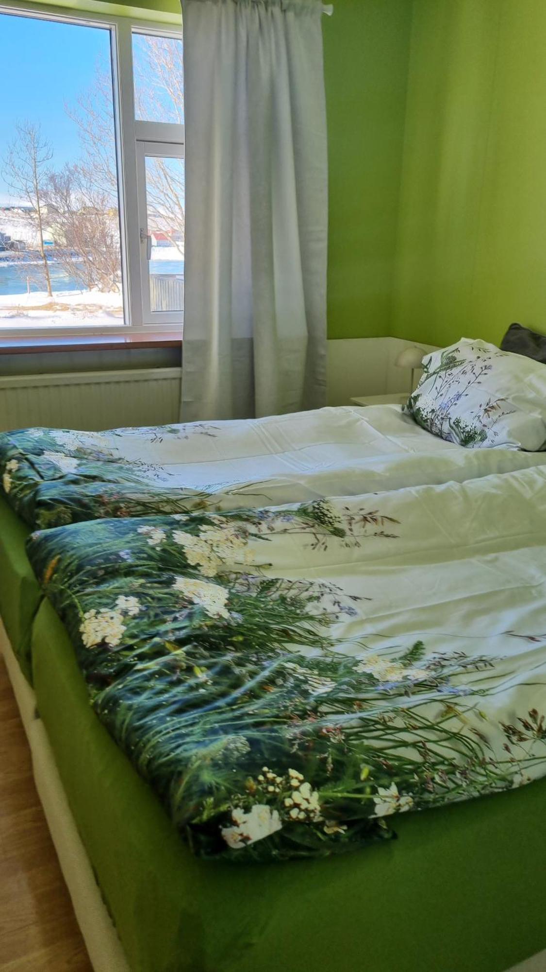 Fornilaekur Guesthouse Blonduos Eksteriør bilde
